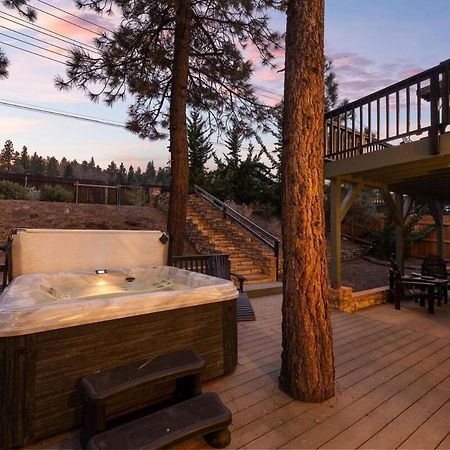 New Serenity Lodge Base Of Snow Summit Hot Tub Биг Бэар Лейк Экстерьер фото